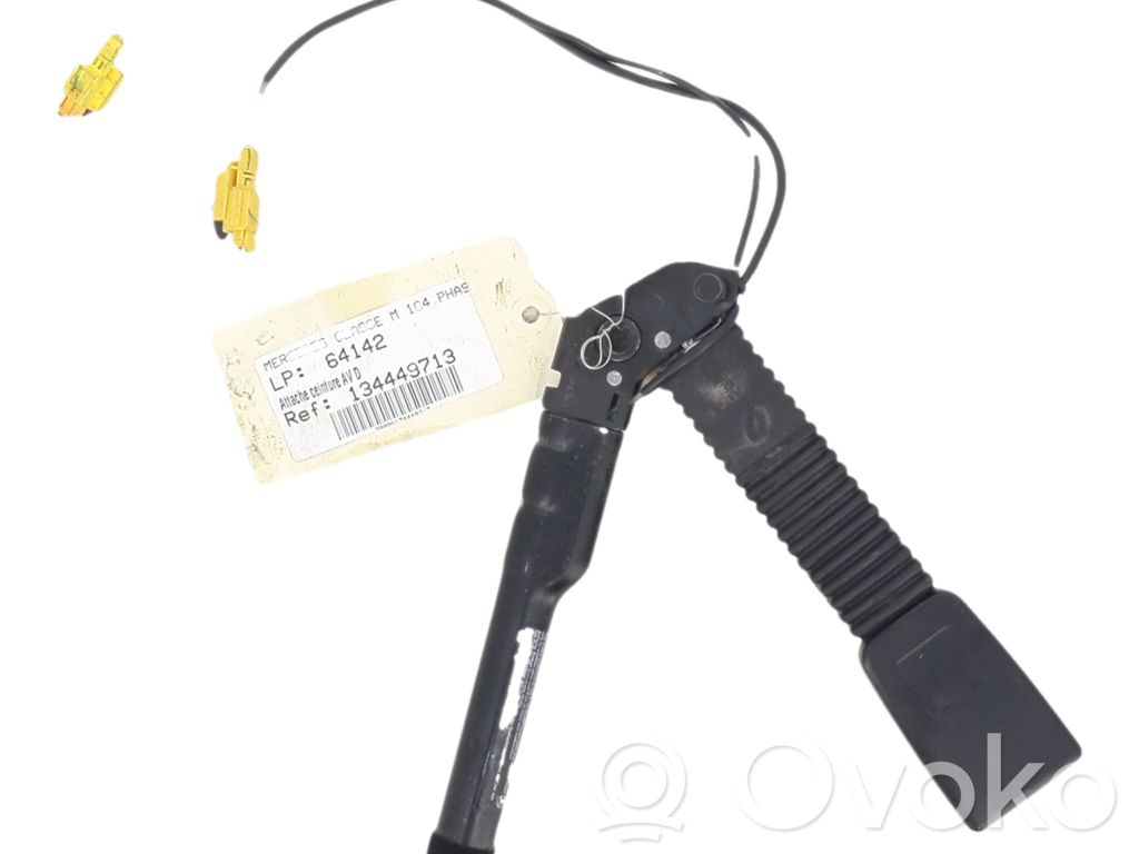 Mercedes-Benz ML W164 Bridă fixare centură de siguranță față