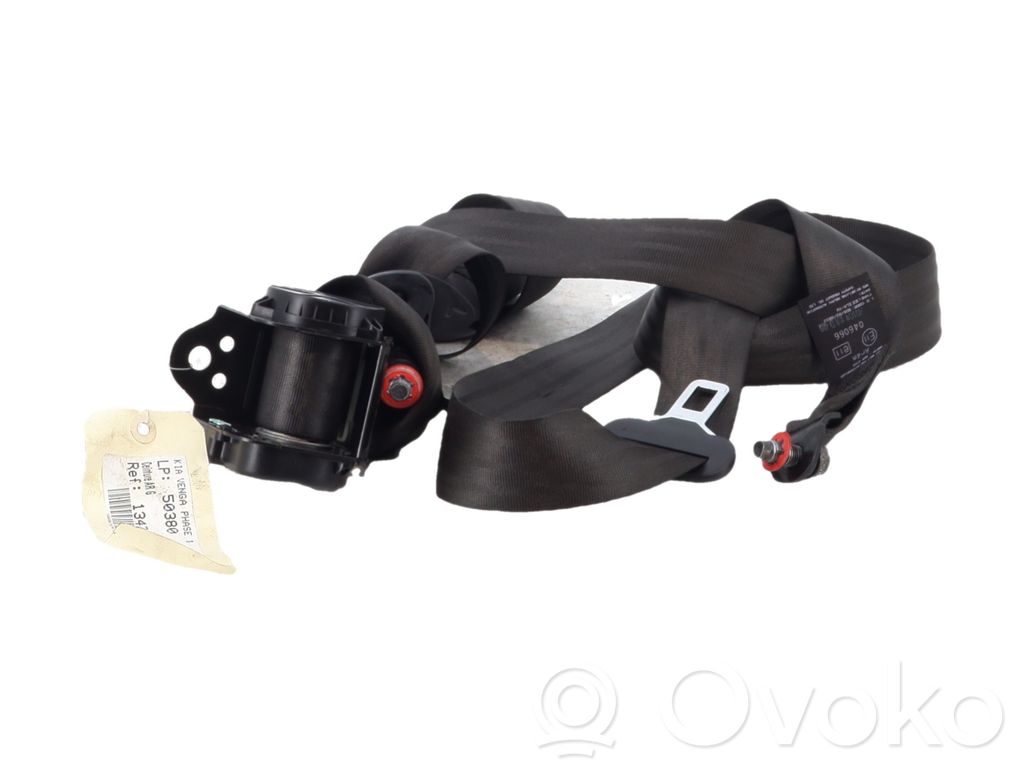 KIA Venga Sicherheitsgurt hinten 