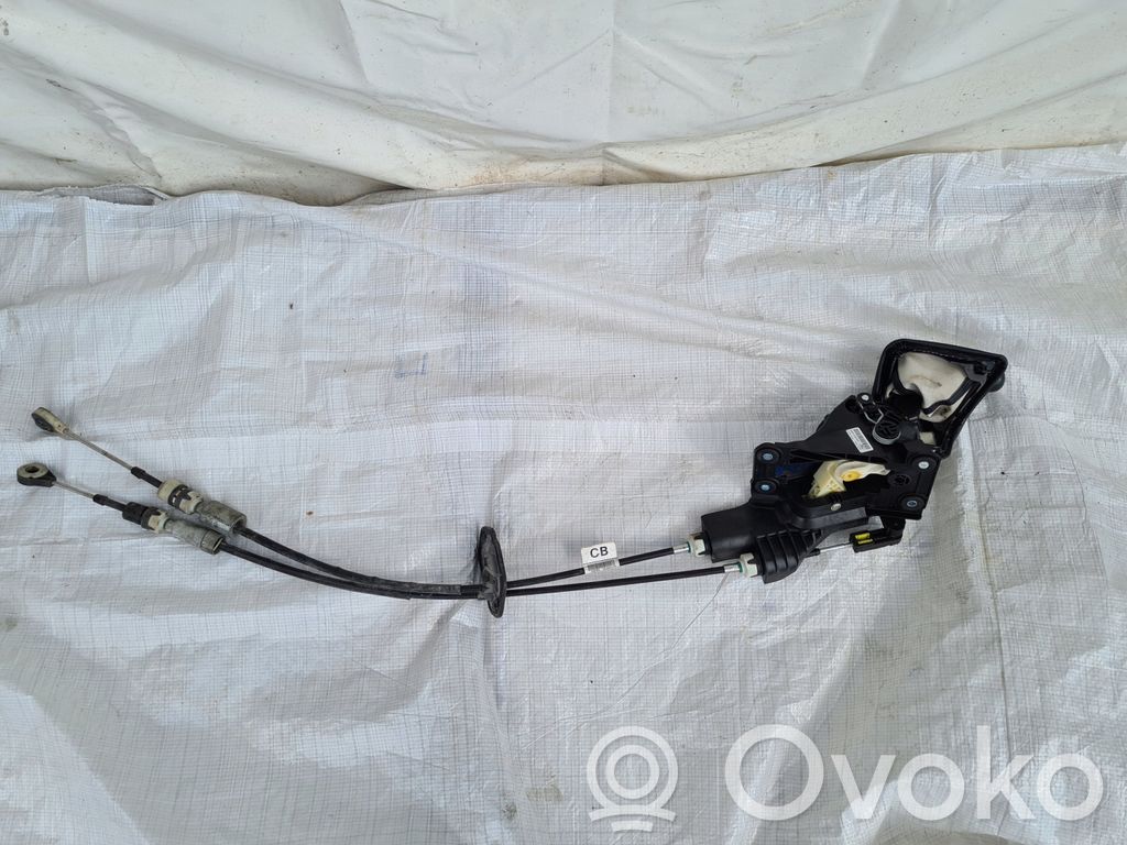 Gear shift cable linkage   BK2R7C453