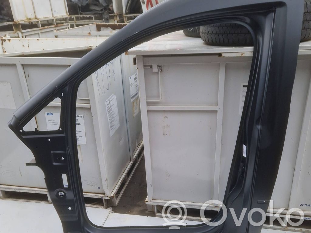 Volkswagen Caddy Etukulmapaneeli 