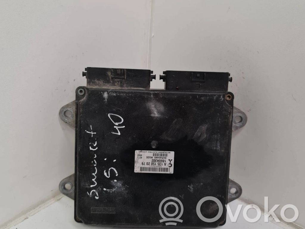 Smart ForFour I Engine control unit/module 
