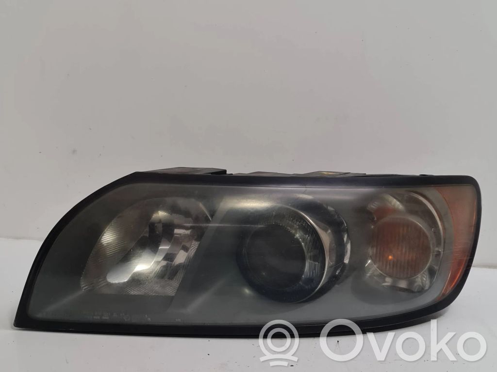 Volvo V50 Headlight/headlamp 