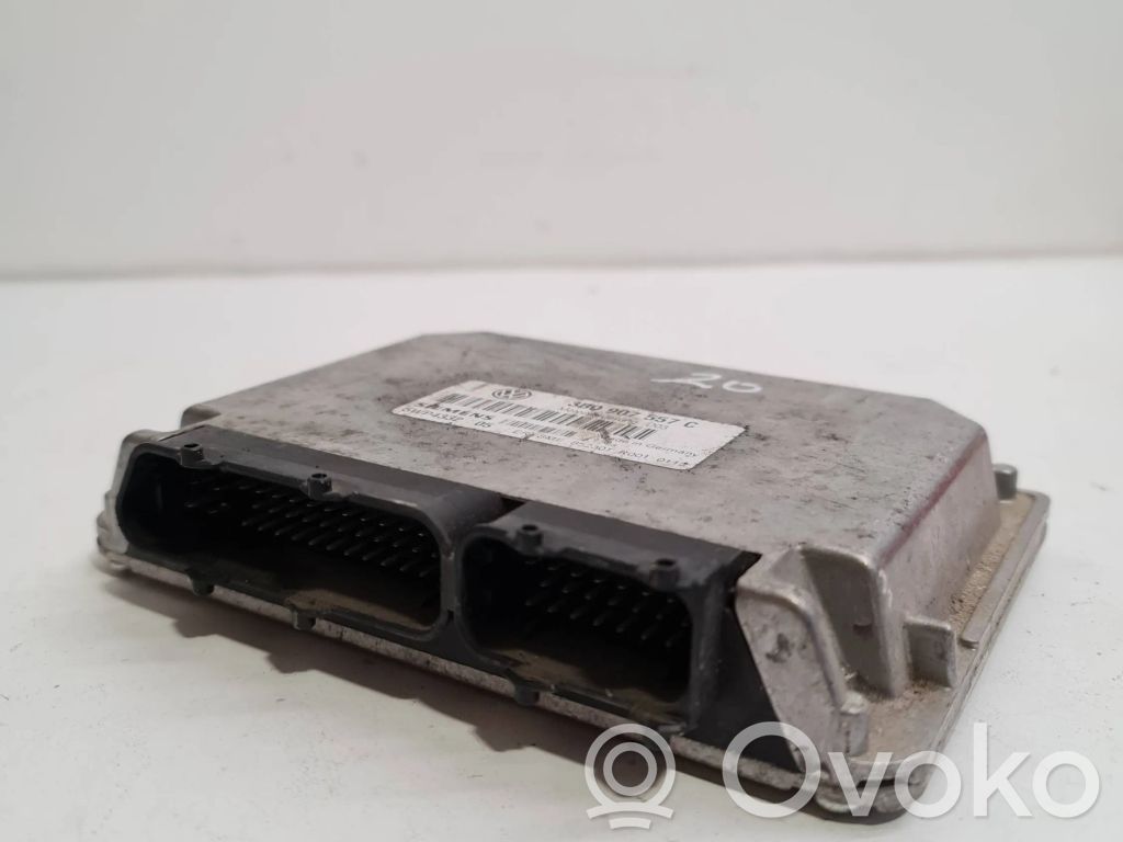 Engine control unit/module   3B0907557C,5WP433205