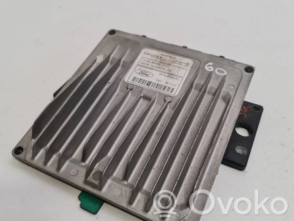 Ford Mondeo Mk III Sterownik / Moduł ECU 