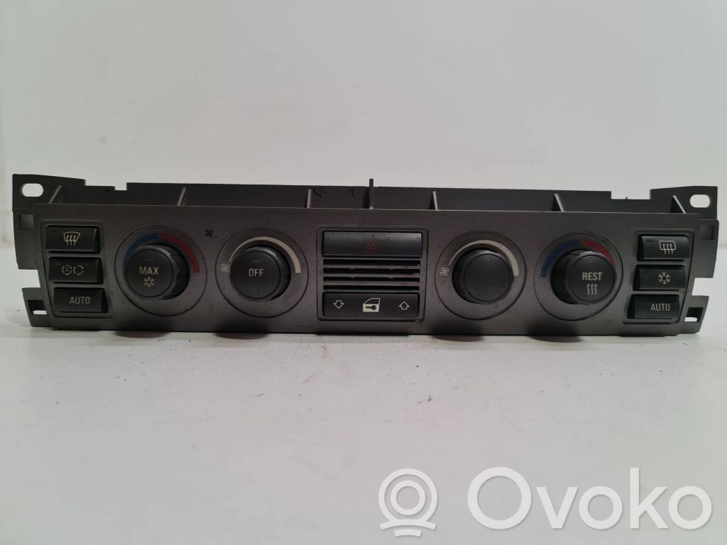 BMW 7 E65 E66 Блок управления кондиционера воздуха / климата/ печки (в салоне) 
