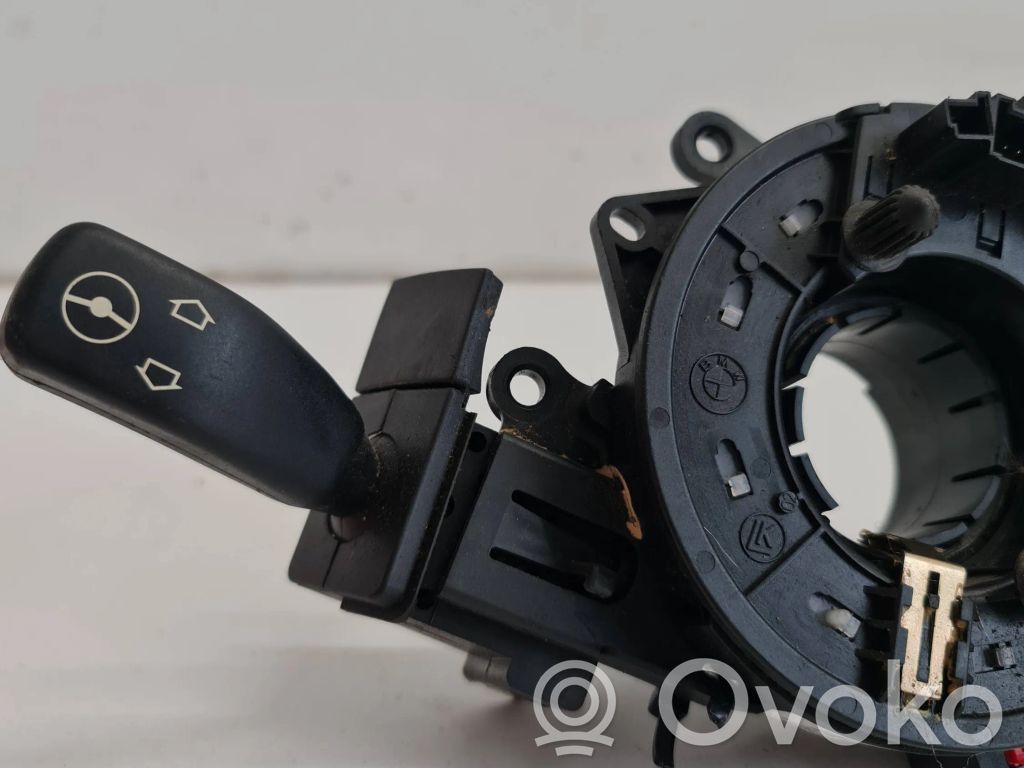 BMW X5 E53 Leva/interruttore dell’indicatore di direzione e tergicristallo 