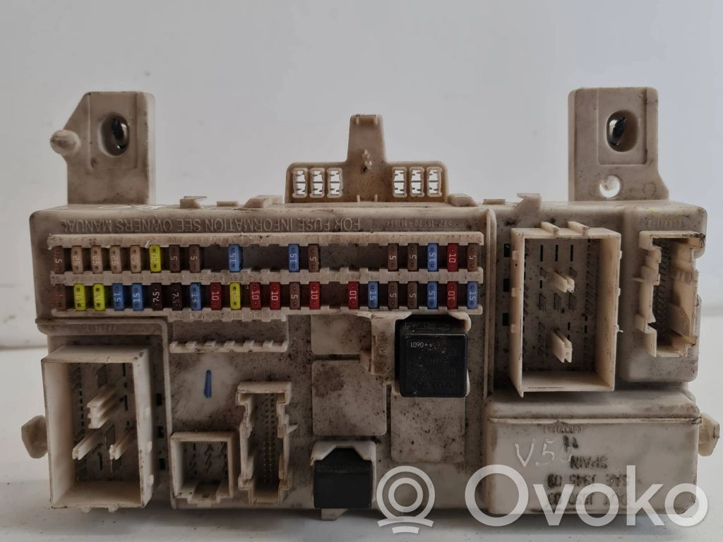 Volvo V50 Fuse box set 
