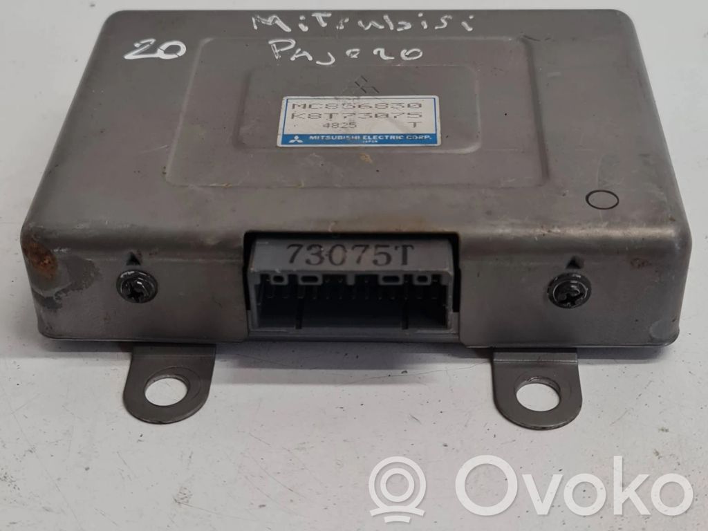 Autres unités de commande / modules   MC856830,K8T73075,4825