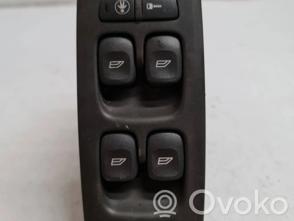 Electric window control switch   8682949,MD144300008,02W14E
