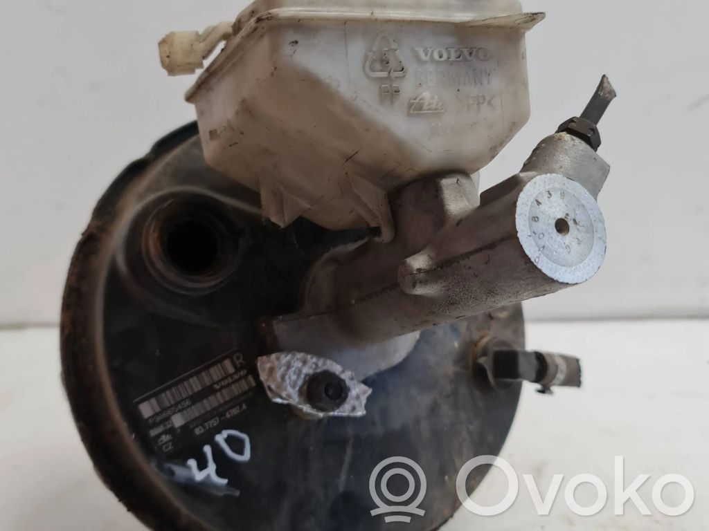 Volvo S60 Jarrutehostin 