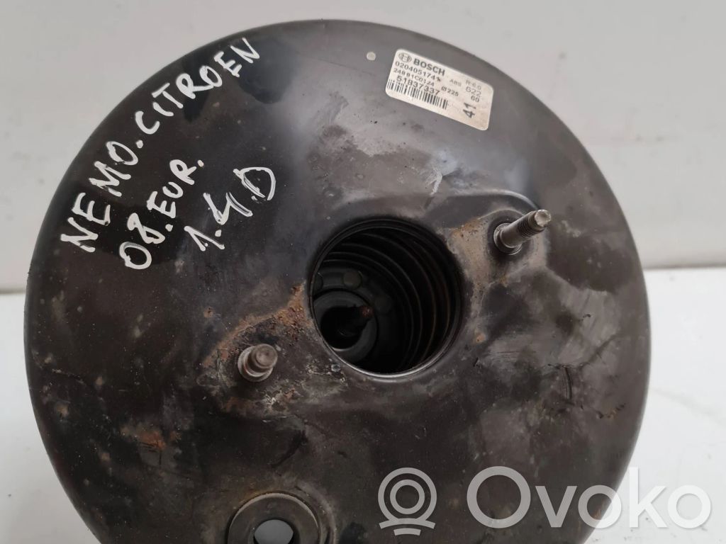 Citroen Nemo Stabdžių vakuumo pūslė 