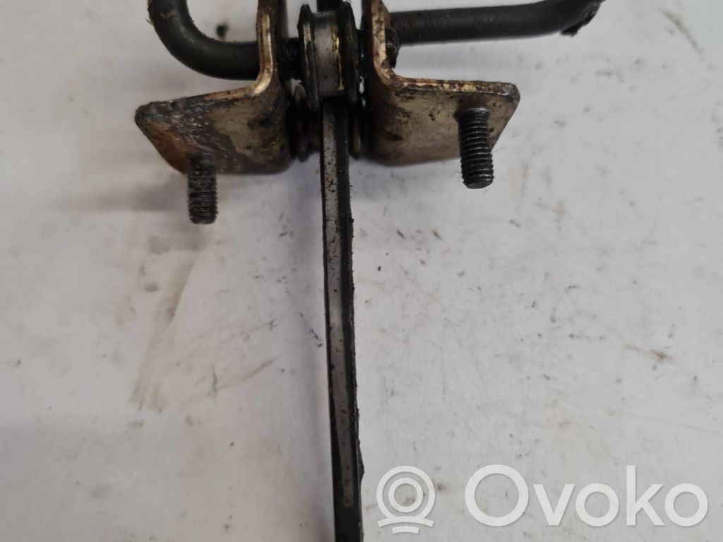 Volvo S80 Front door check strap stopper 