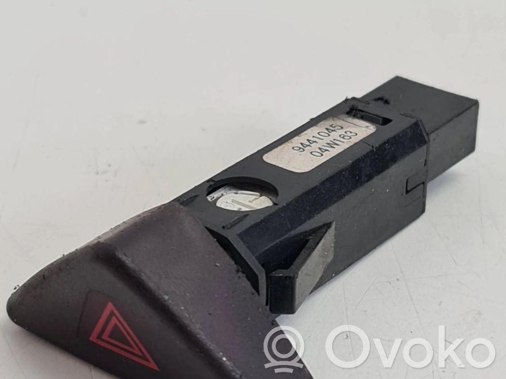 Volvo V70 Interruttore luci di emergenza 