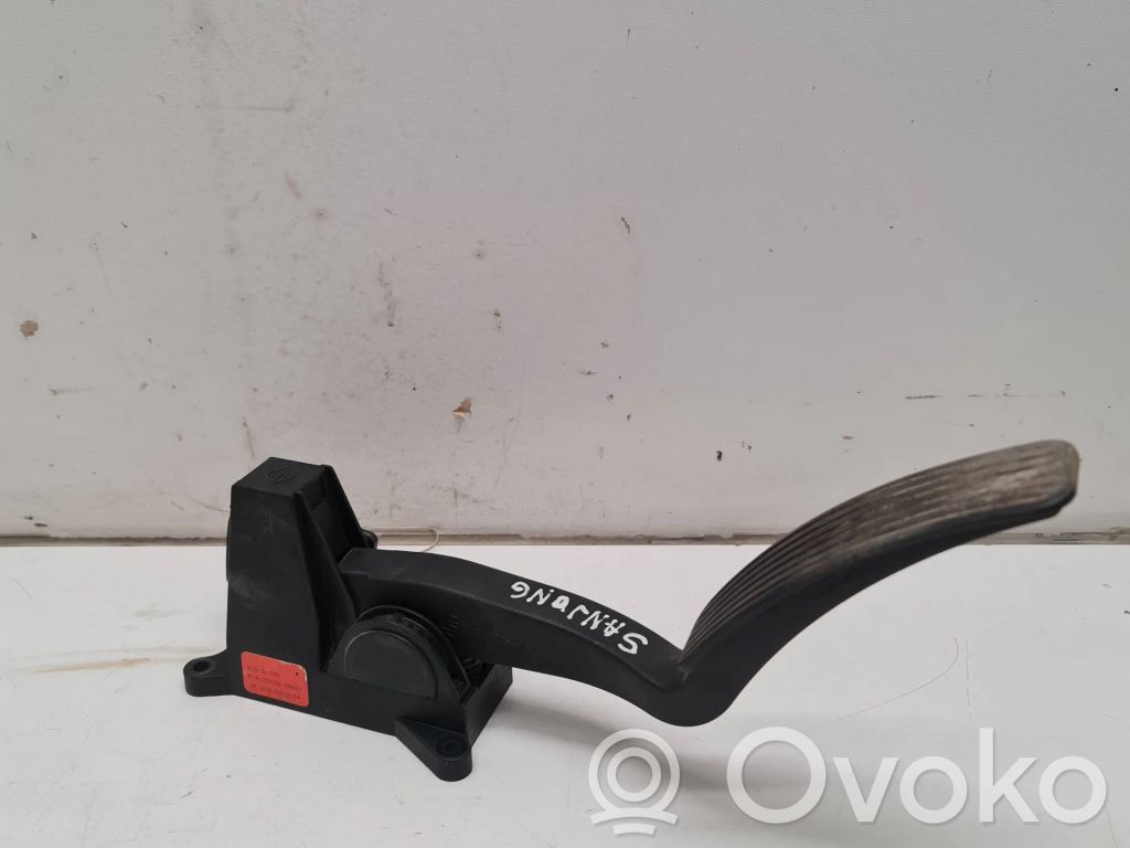 SsangYong Actyon sports I Accelerator throttle pedal 