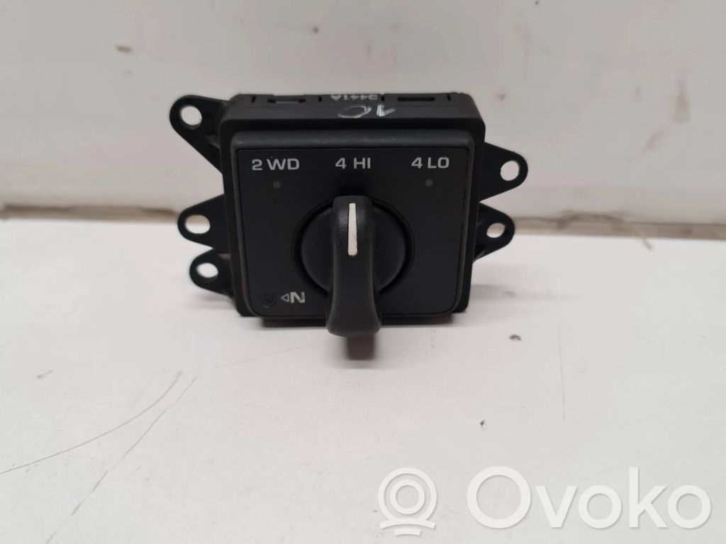 Multifunctional control switch/knob   56045484AC,3441A,P56045484AC,39754D