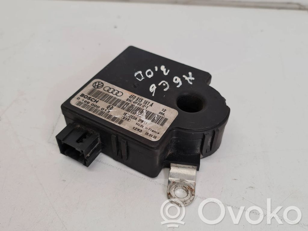 Audi A6 S6 C6 4F Moduł / Sterownik zarządzania energią MPM 