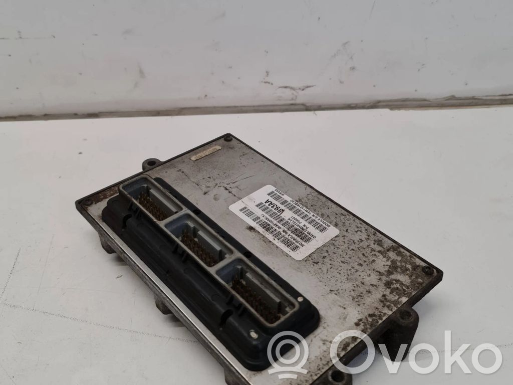 Jeep Cherokee III KJ Engine control unit/module 