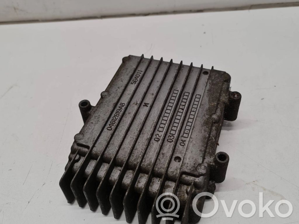 Jeep Cherokee Gearbox control unit/module 