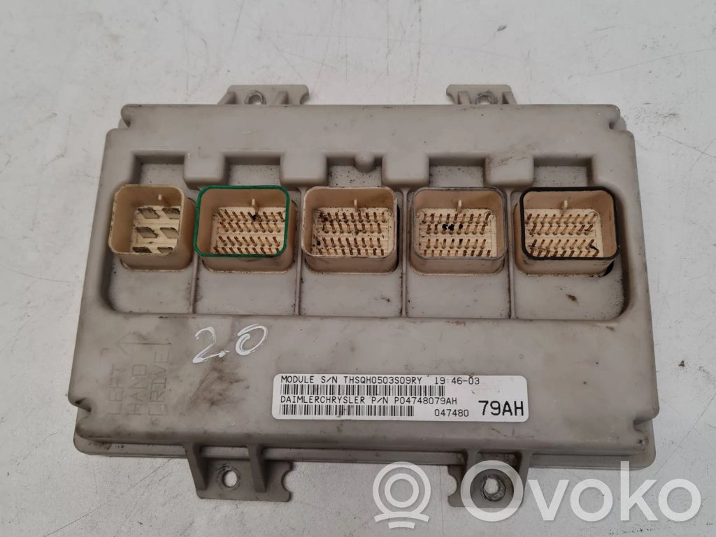 Module confort   P04748079AH,047480,THPS0D503S09RY