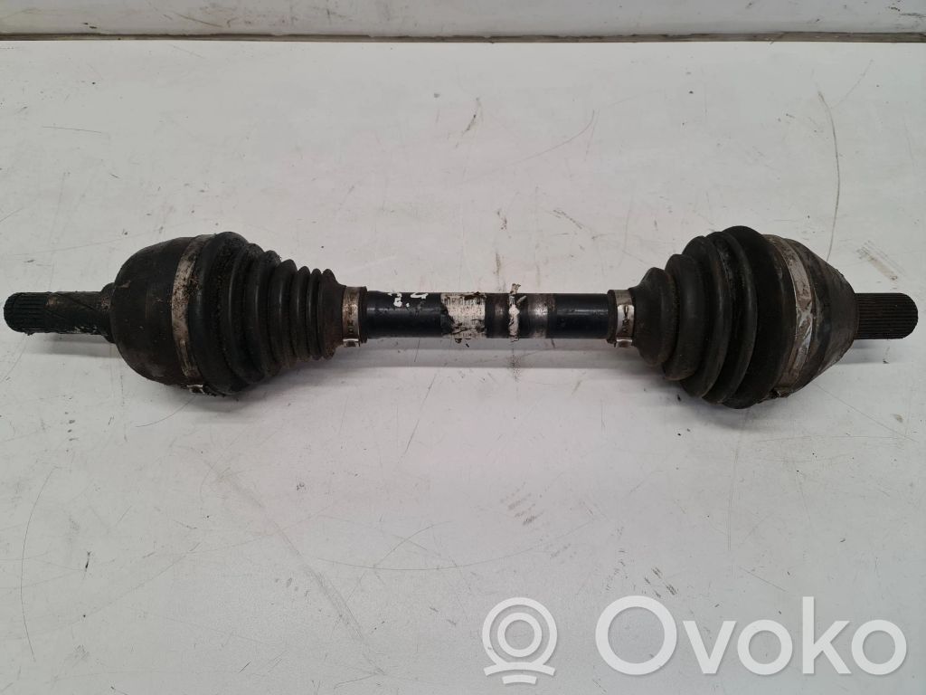 Volvo S80 Planetară față 
