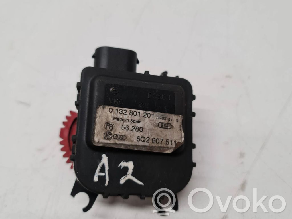 Audi A2 Air flap motor/actuator 