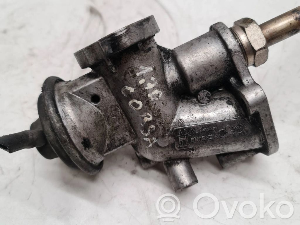 Opel Corsa C Válvula EGR 