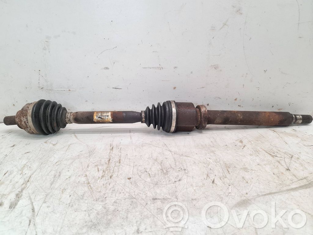 Ford C-MAX I Front driveshaft 