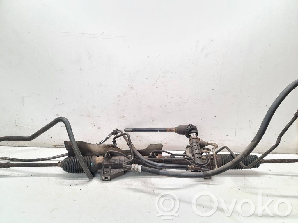Volkswagen Touran I Steering rack 