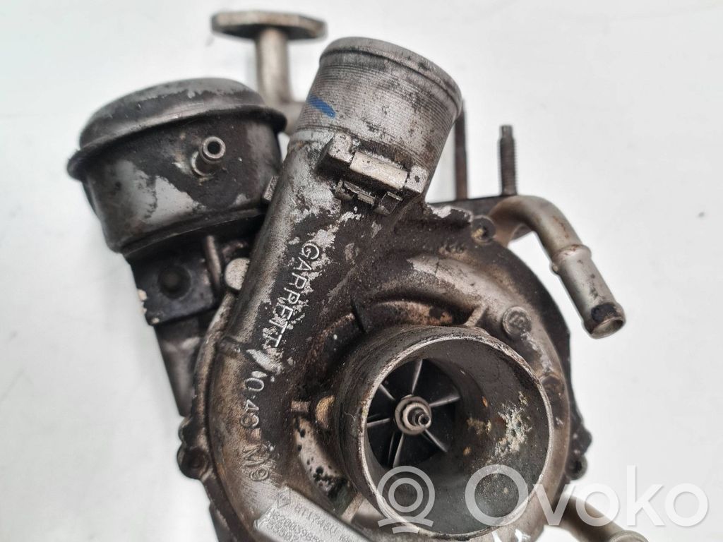 Renault Megane II Turbo 