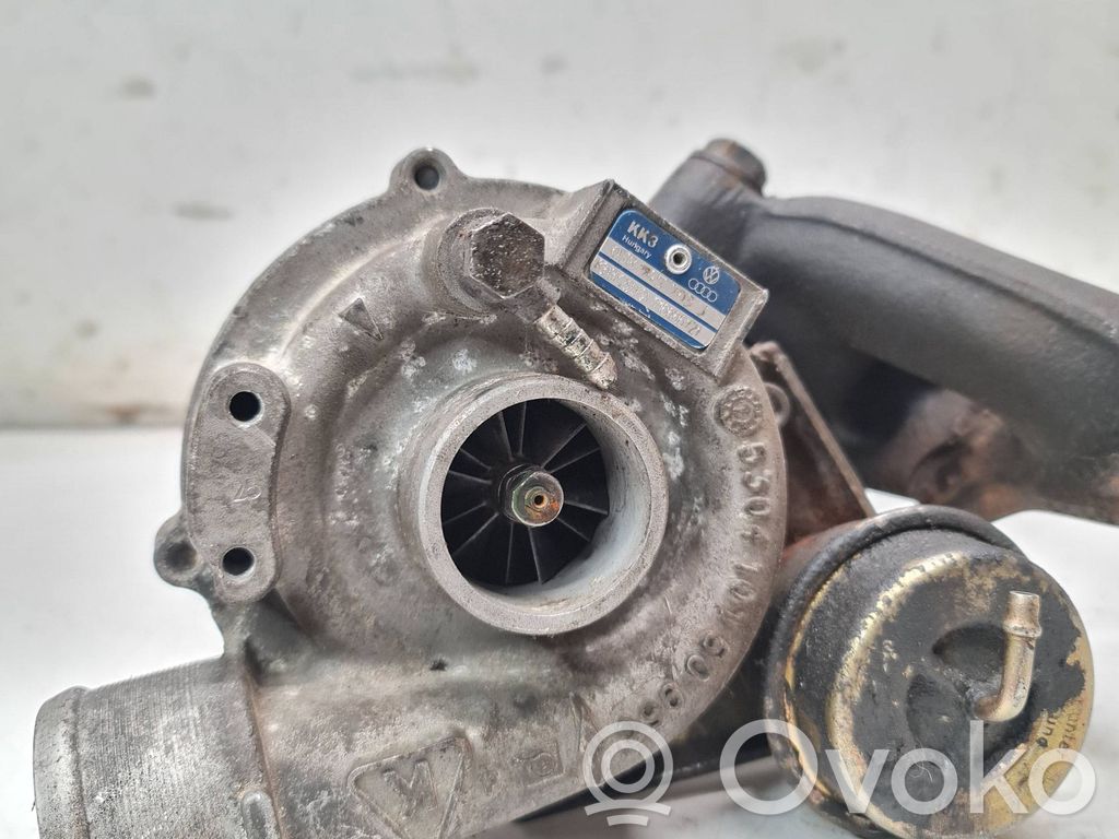 Turbo   058145703J,K03729FA