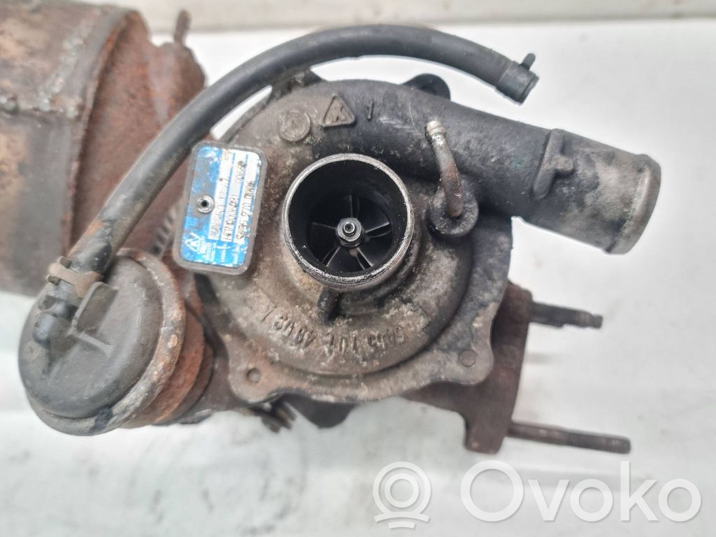 Opel Meriva A Turbo 