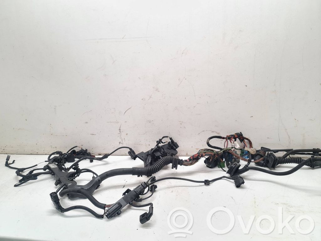 BMW 3 E90 E91 Engine installation wiring loom 