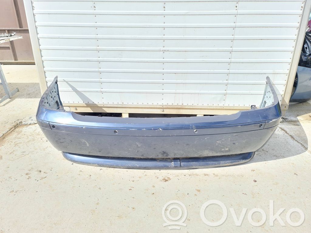 Rear bumper   72758411,8223255
