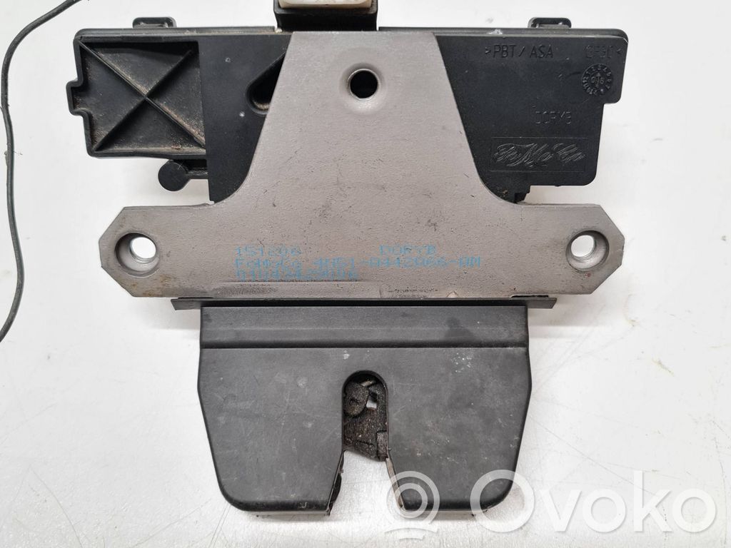 Unité de commande / module de hayon   151206,01042429006