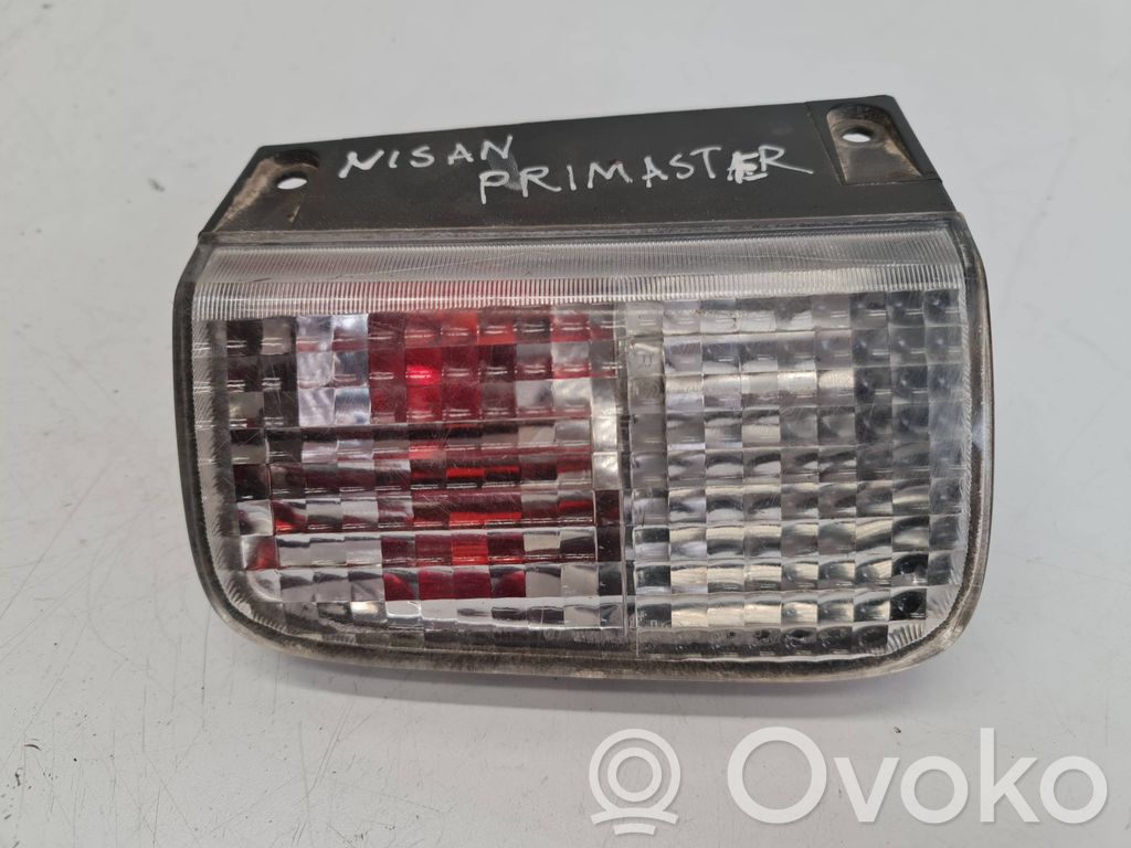 Nissan Primera Takasumuvalo 