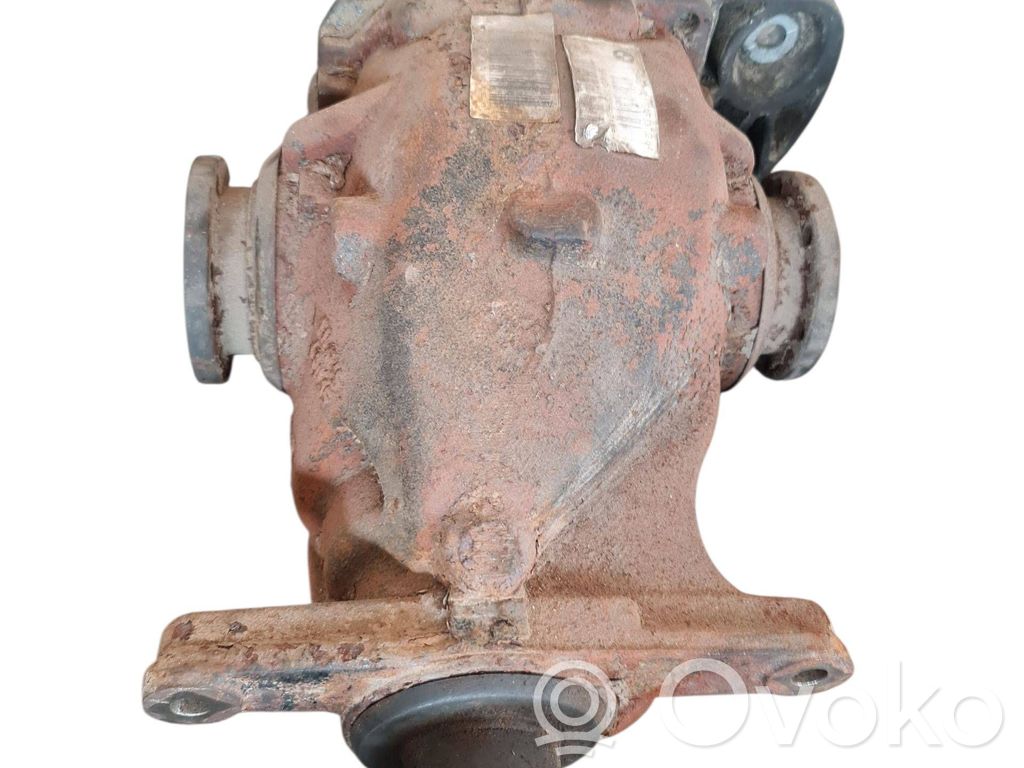 Rear differential   7544581,EAE531264