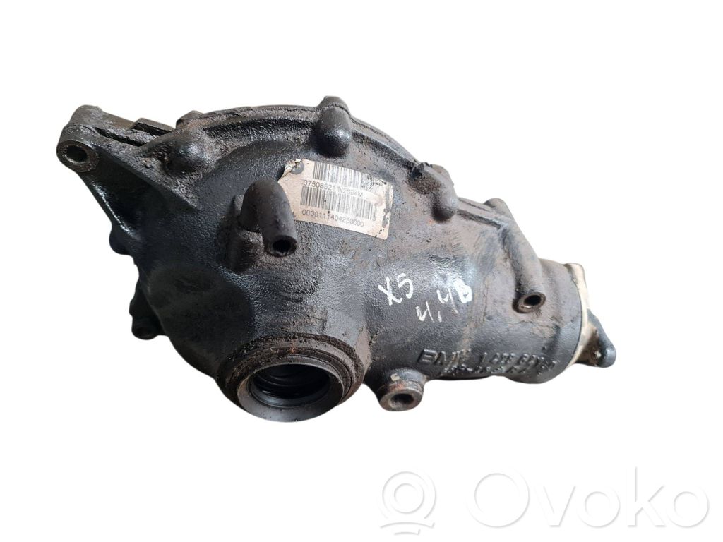 BMW X5 E53 Front differential 