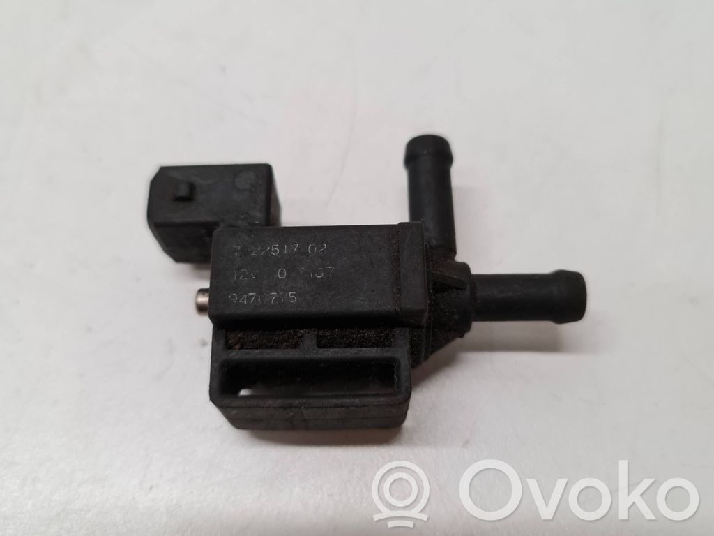 Volvo S40, V40 Turboahtimen magneettiventtiili 