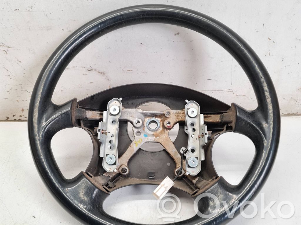 Subaru Forester SF Руль 