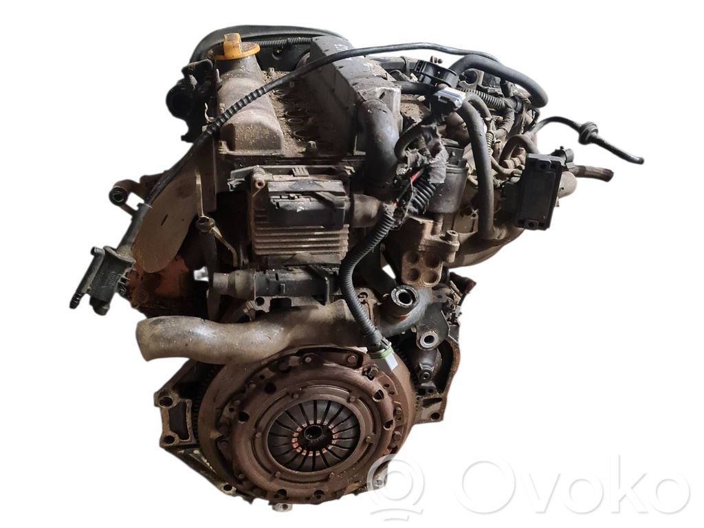Opel Astra G Engine 