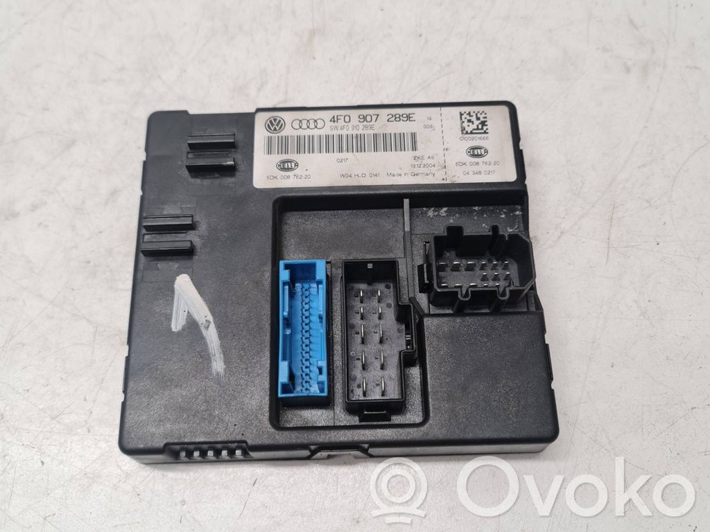 Mukavuusmoduuli   4F0907289E,5DK00876220,4F0910289E
