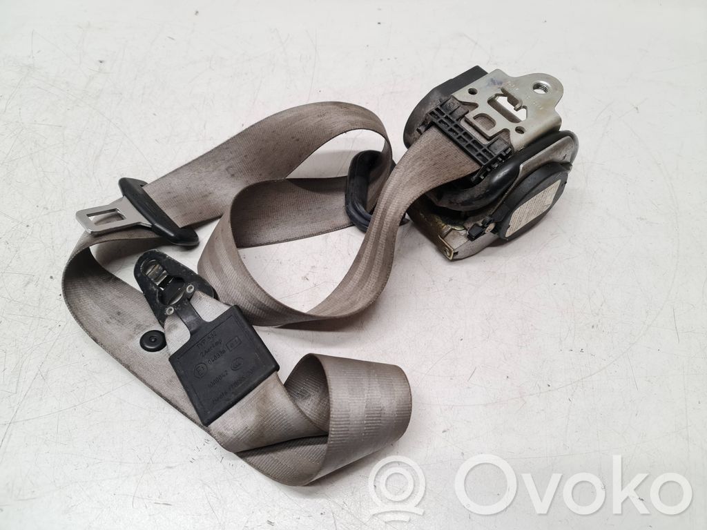 Cinturón delantero   TYP532,FMVSS209,1000042,E1040336
