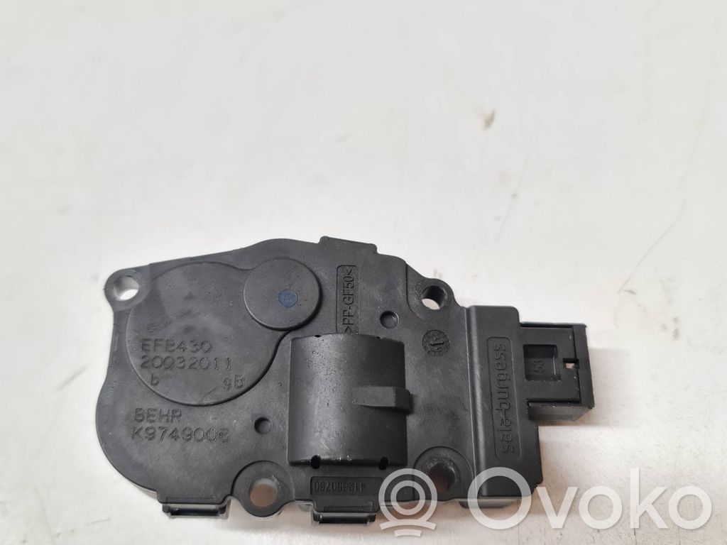 BMW 7 F01 F02 F03 F04 Gaisa vārsta motoriņš 