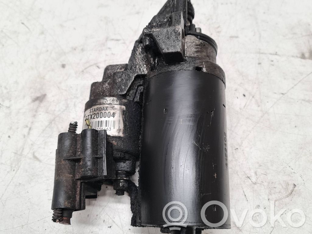 Motor de arranque   STX200004,90000,556463