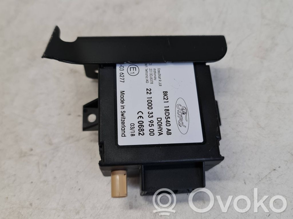 Autres unités de commande / modules   BK2118D540AB,2013DJ6378,221000339500