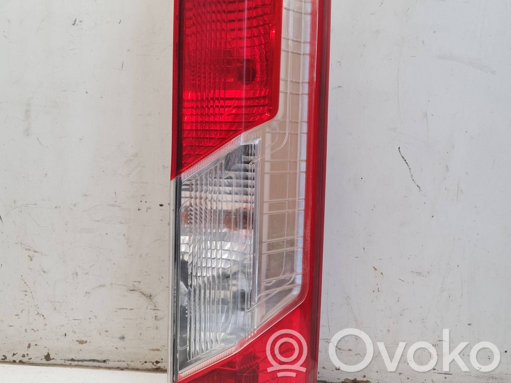 Ford Transit Rear/tail lights 
