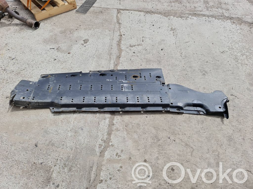 Audi A4 S4 B6 8E 8H Osłona boczna podwozia 
