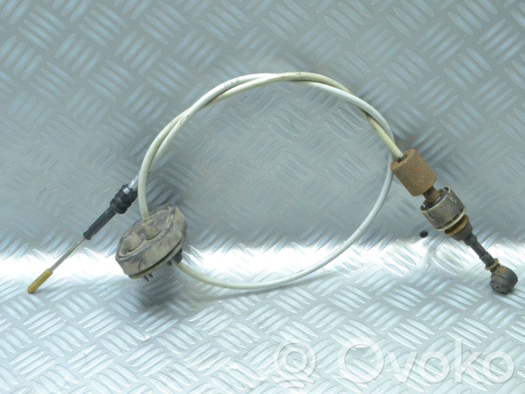 Opel Vectra C Gear shift cable linkage 