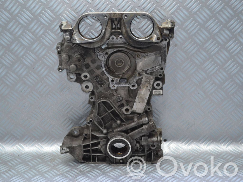 Opel Meriva B Öljypumppu 