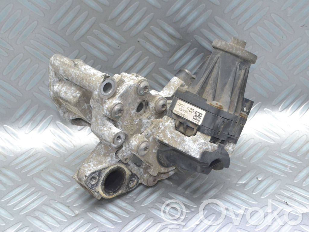 Opel Corsa E Zawór EGR 